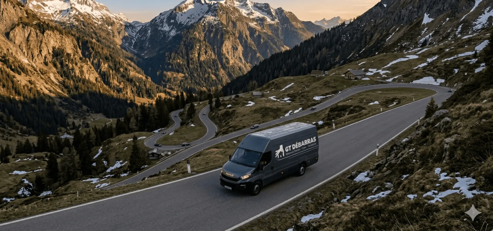 Nos équipes de débarras en Savoie, Haute-Savoie et dans l'Ain